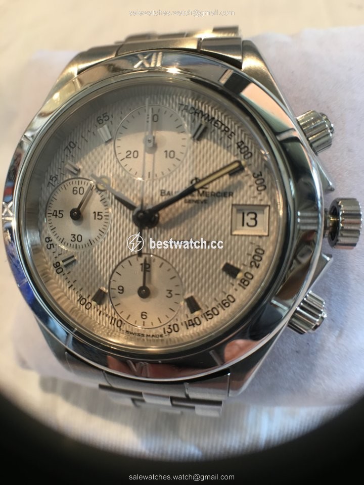 Baume & Mercier Classima Mens watch Unisex Automatic Steel MV045159