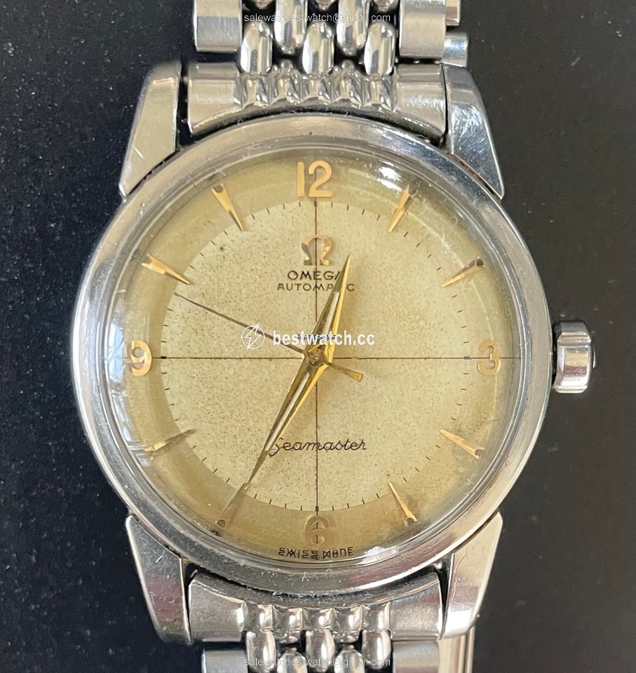 Omega Seamaster Mens watch Unisex Automatic Steel 2767