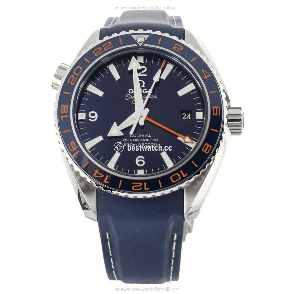 Omega Seamaster Planet Ocean Mens watch Unisex Automatic Steel 23232442203001