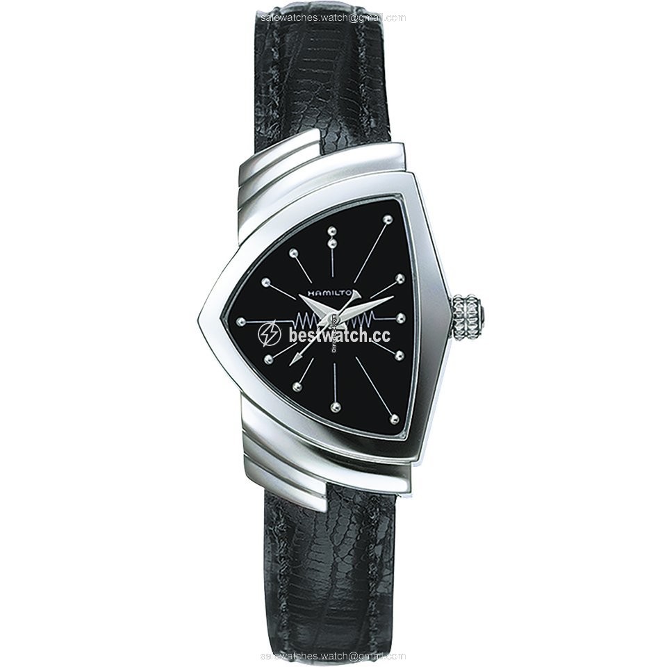 Hamilton Ventura Mens watch Unisex Quartz Steel H24211732