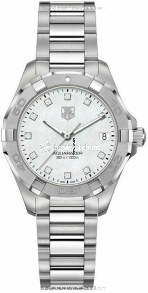 TAG Heuer Aquaracer Lady Quartz Steel WAY1313.BA0915