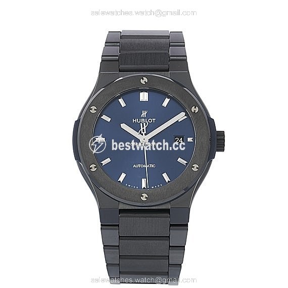 Hublot Classic Fusion Mens watch Unisex Automatic Ceramic 540.CM.7170.CM