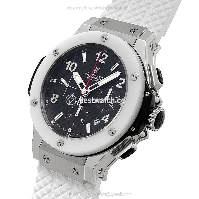 Hublot Big Bang 44 mm Mens watch Unisex Automatic Steel 301.SH.131.RW
