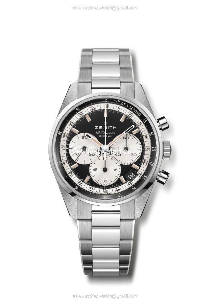 Zenith Mens watch Unisex Automatic Steel 03.3200.3600 21.M3200