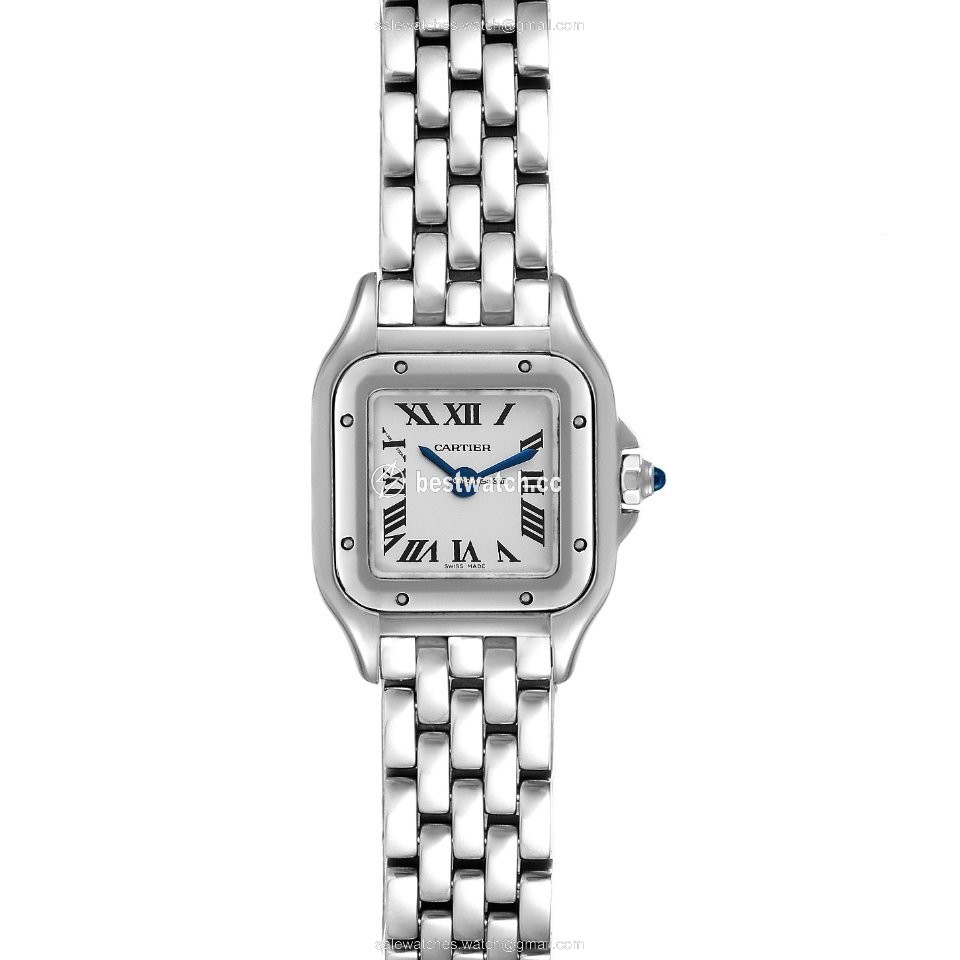 Cartier Panthere Womens watch Quartz Steel WSPN0019