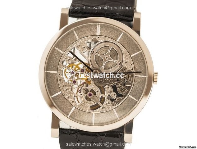 Audemars Piguet Mens watch Unisex Manual winding White gold 5214
