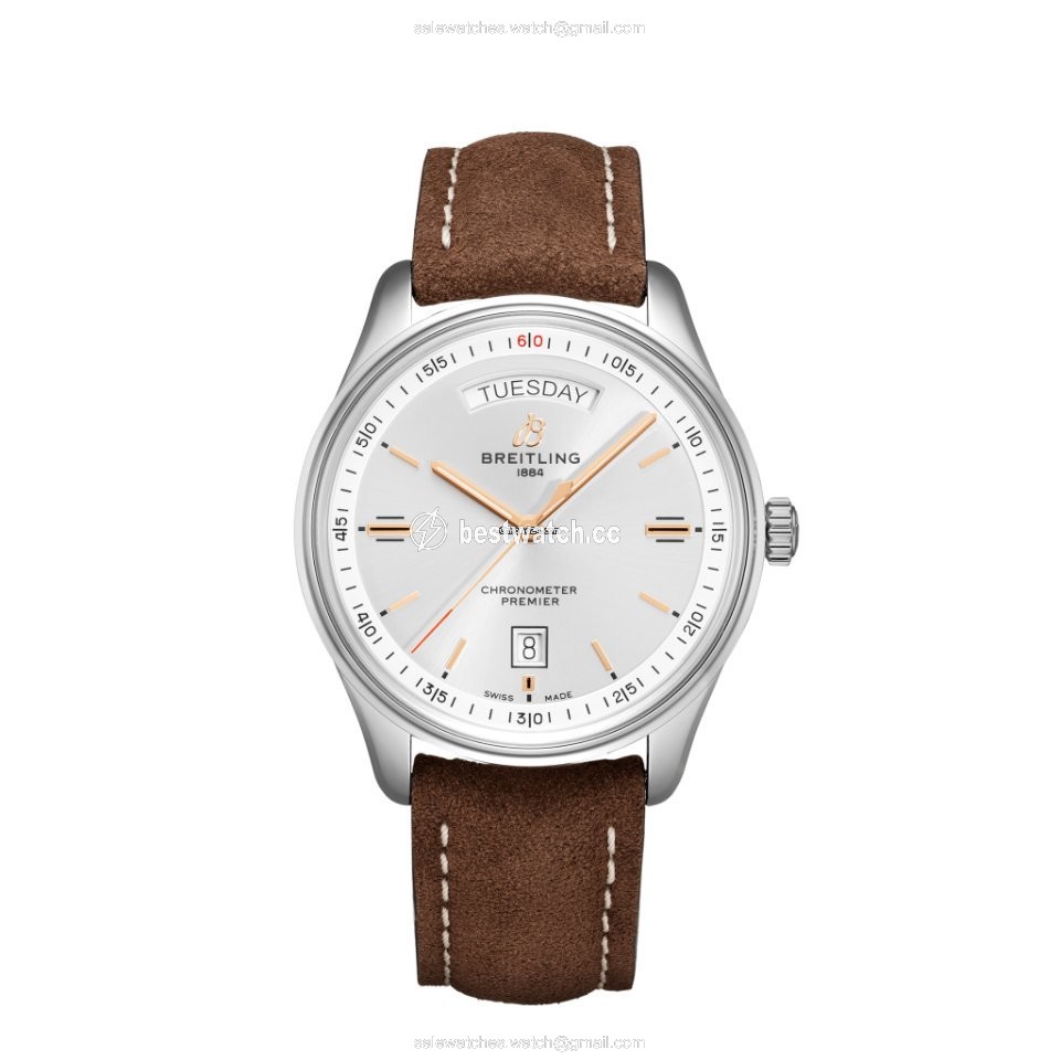 Breitling Mens watch Unisex Automatic Steel A45340211G1X1