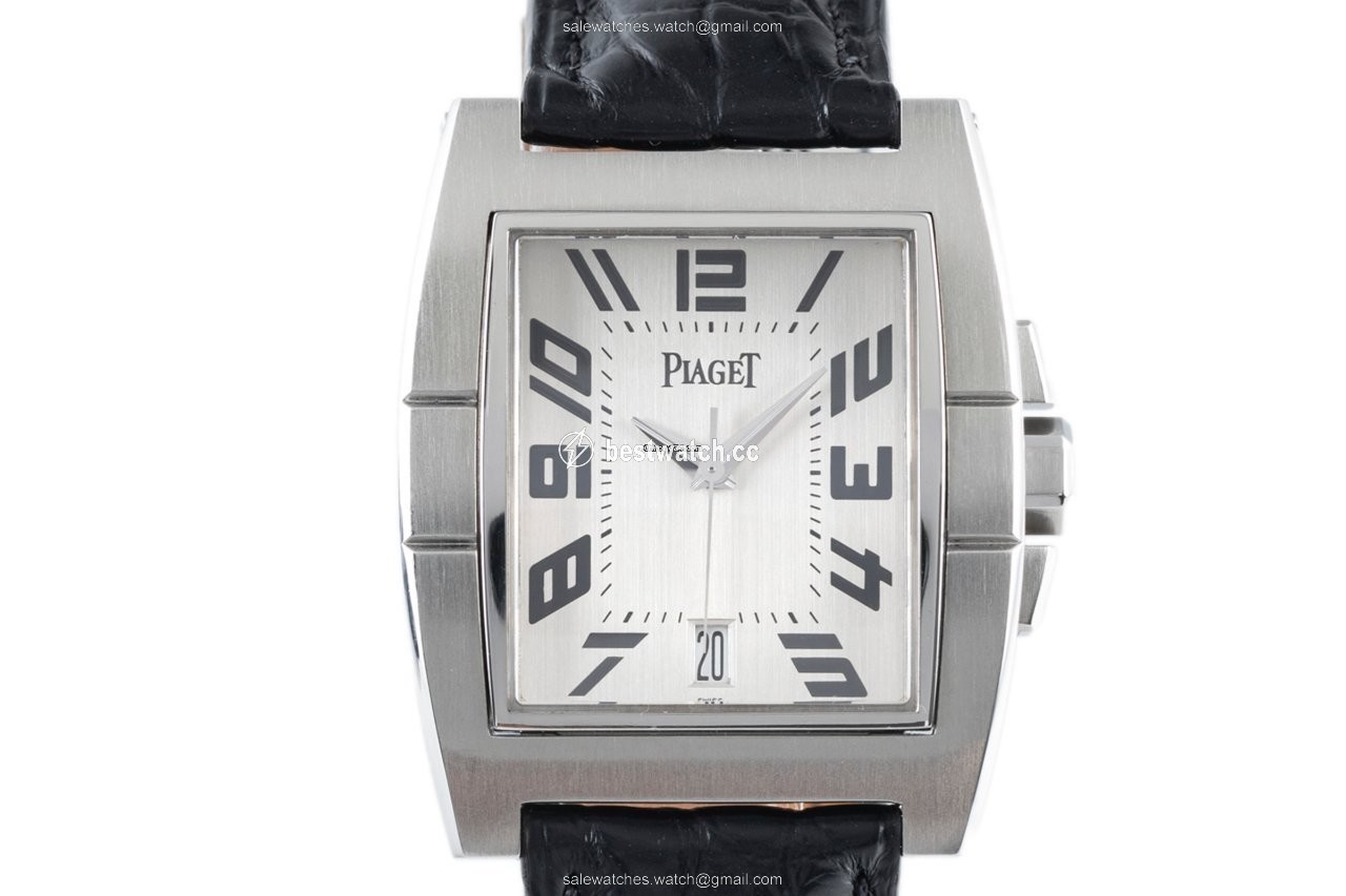 Piaget Upstream Mens watch Unisex Automatic Steel 27050