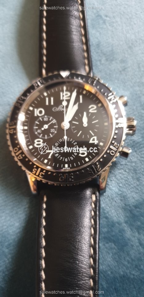 Breguet Type XX - XXI - XXII Mens watch Unisex Automatic Steel 3803ST 92 3W6