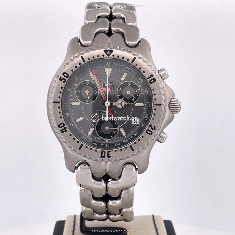 TAG Heuer Mens watch Unisex Quartz Steel CG1110  CG1115