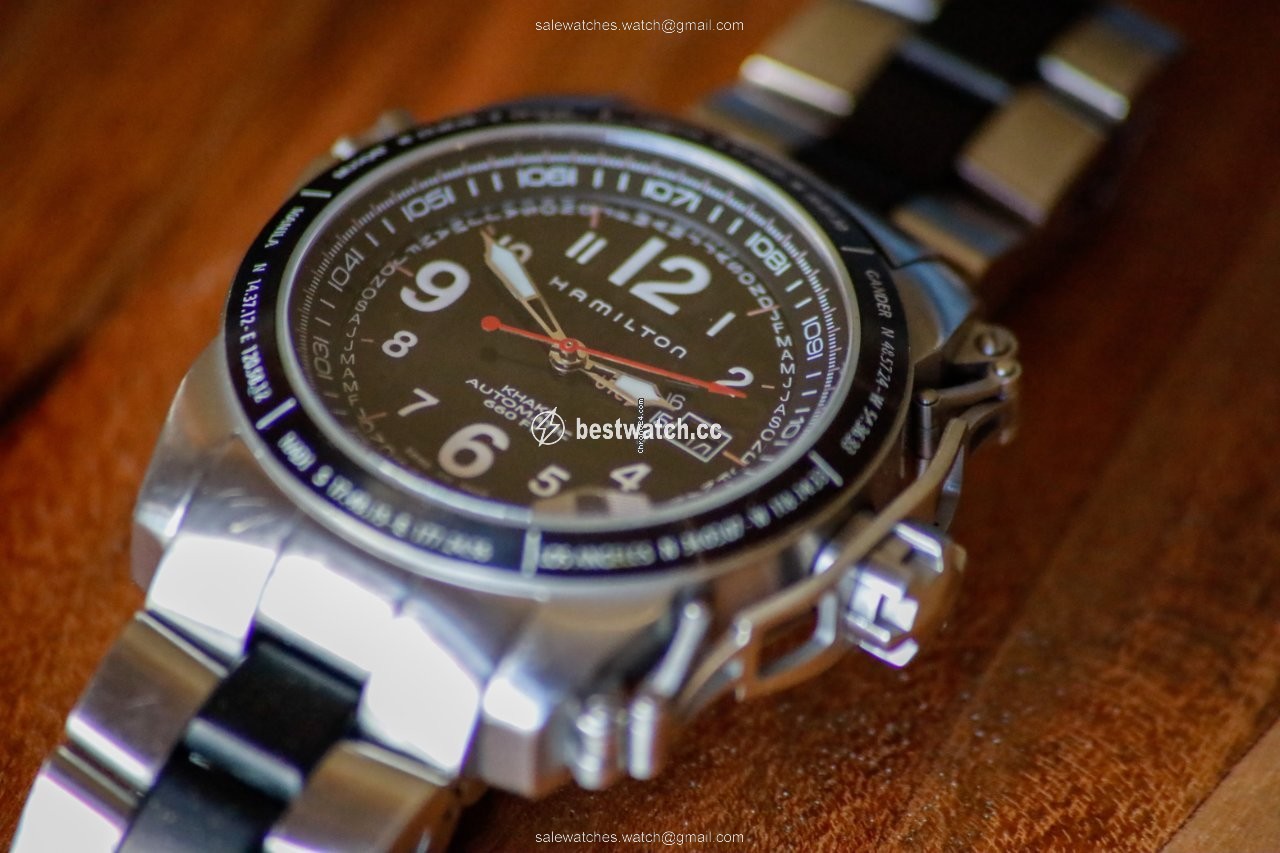 Hamilton Mens watch Unisex Steel H625650