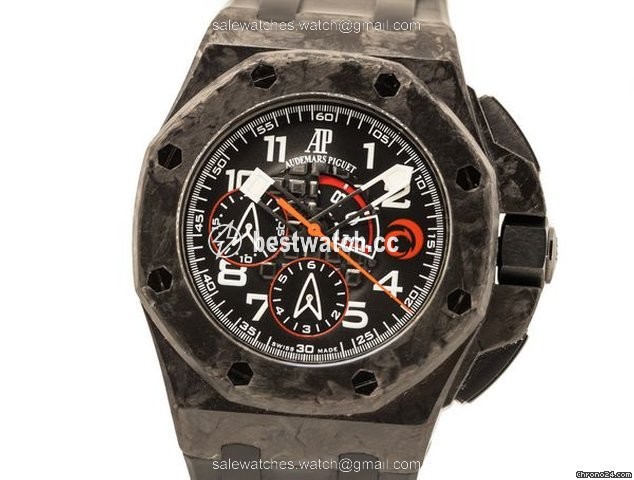Audemars Piguet Royal Oak Offshore Chronograph Mens watch Unisex Automatic Plastic 26062FS.00A002CA.01
