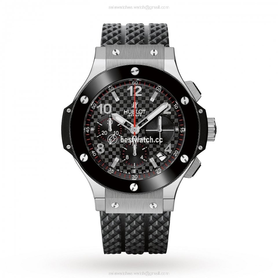 Hublot Big Bang 41 mm Mens watch Unisex Automatic Steel 341SB131RX
