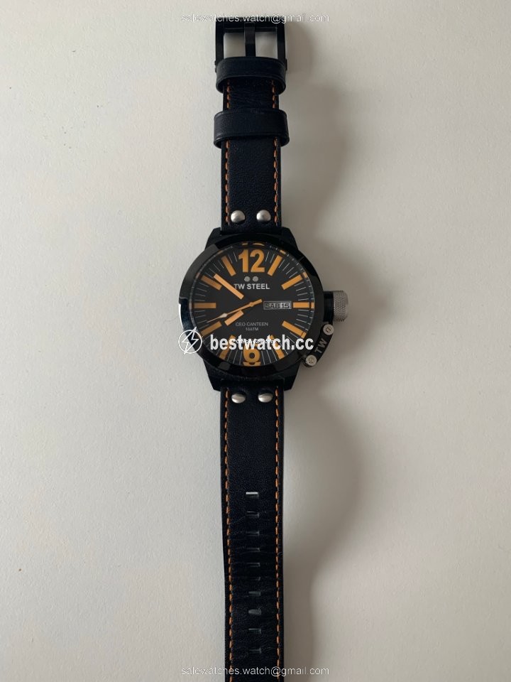 TW Steel Mens watch Unisex Quartz Steel CE1026