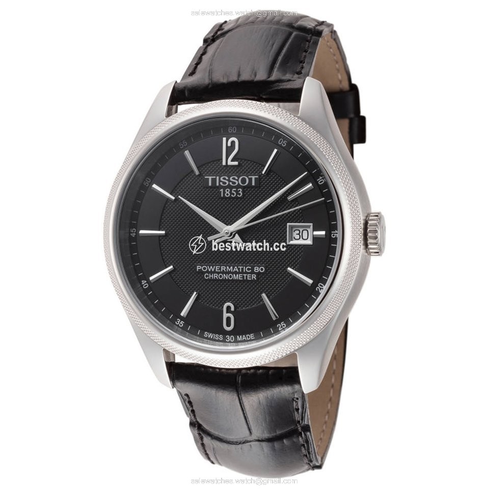 Tissot Ballade Powermatic 80 COSC Mens watch Unisex Automatic Steel T1084081605700