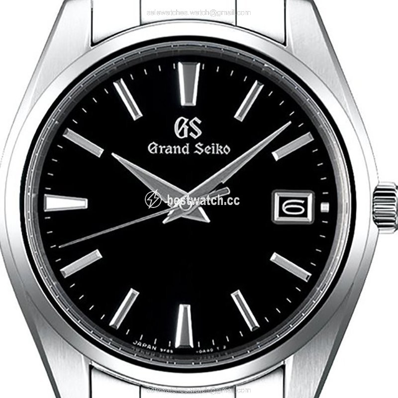 Seiko Grand Seiko Mens watch Unisex Quartz Steel SBGP011