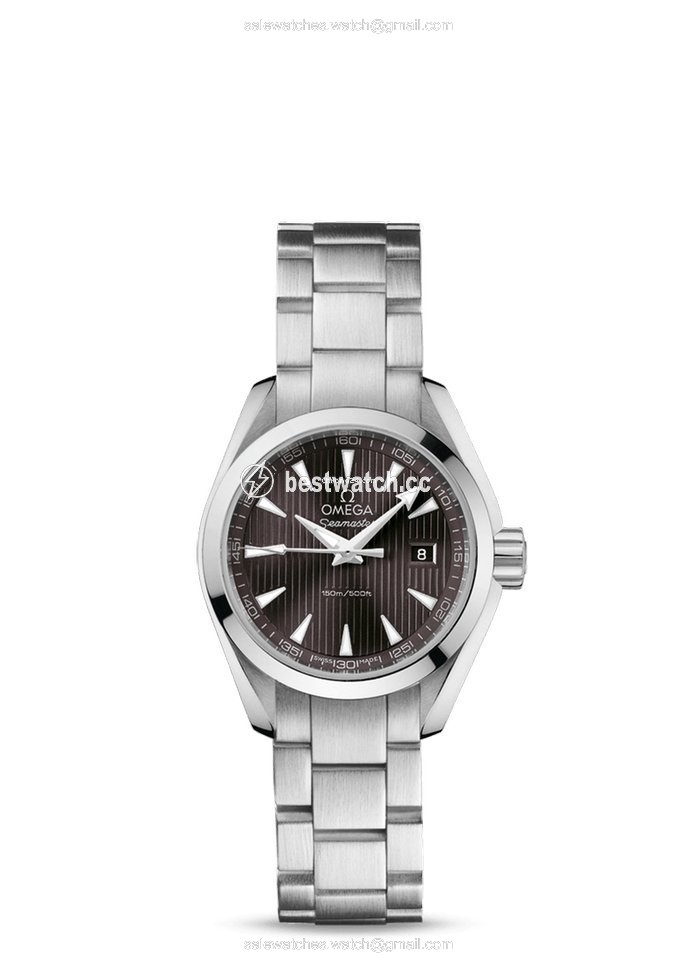 Omega Seamaster Aqua Terra Womens watch Quartz Steel 231.10.30.60.06.001