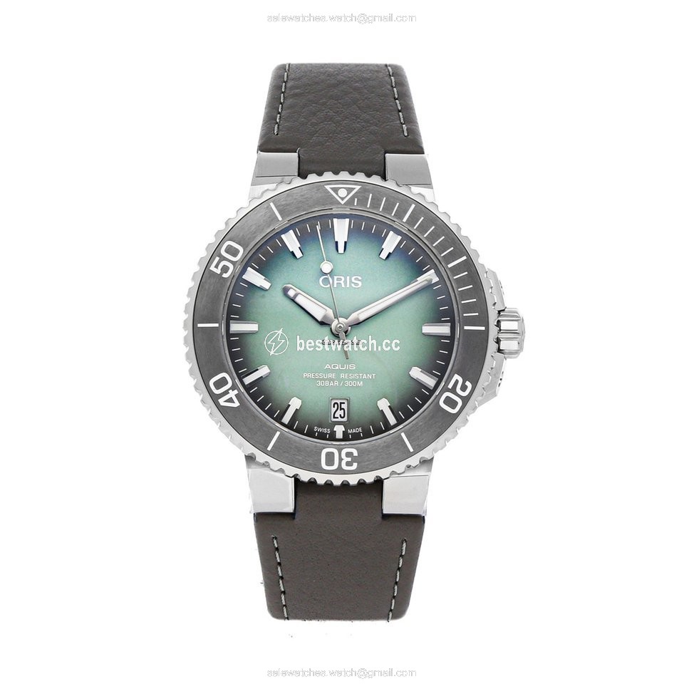 Oris Aquis Date Mens watch Unisex Automatic Steel 01 733 7732 4137-07 5 21 12FC