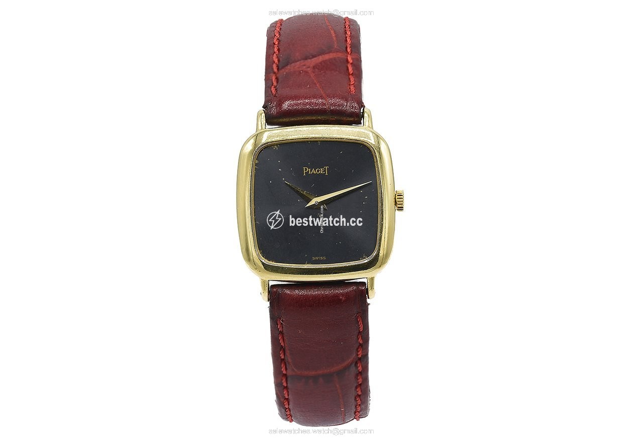 Piaget Womens watch Manual winding Yellow gold 9902 piaget gold ladies vintage