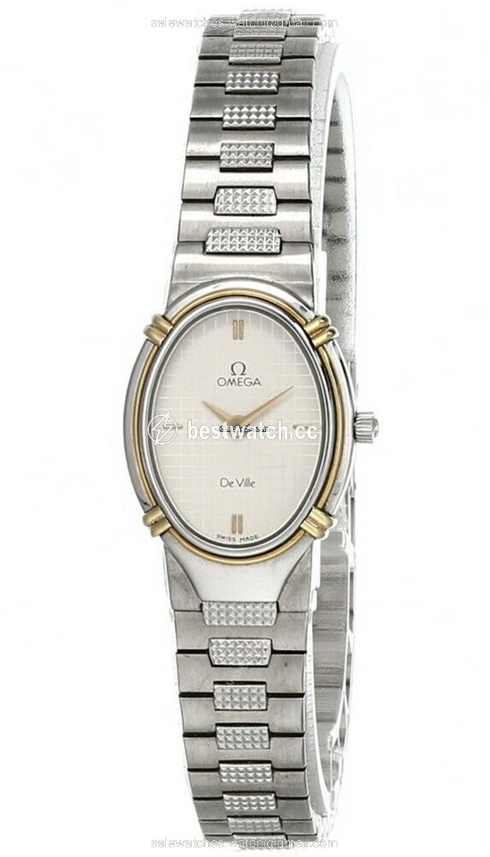 Omega De Ville Quartz Steel 1450