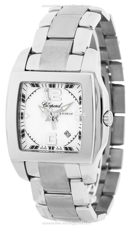 Chopard Two O Ten Quartz Steel 11.8464-3001