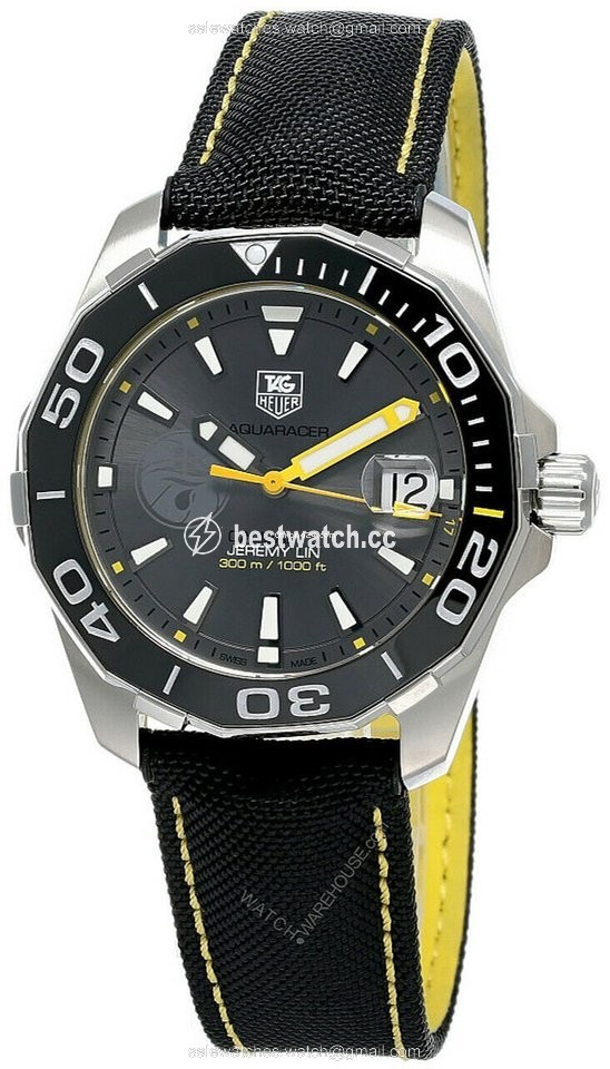 TAG Heuer Aquaracer 300M Automatic Steel WAY211F.FC6362
