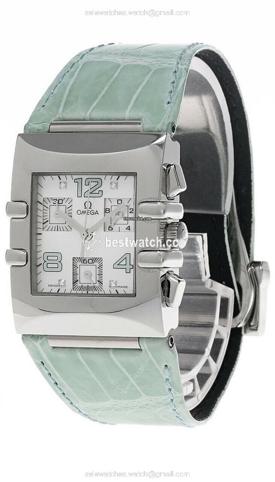 Omega Constellation Quartz Steel 18417441  1841.74.41