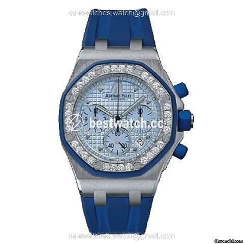 Audemars Piguet Womens watch Automatic White gold 25986CK.ZZ.D020CA.02