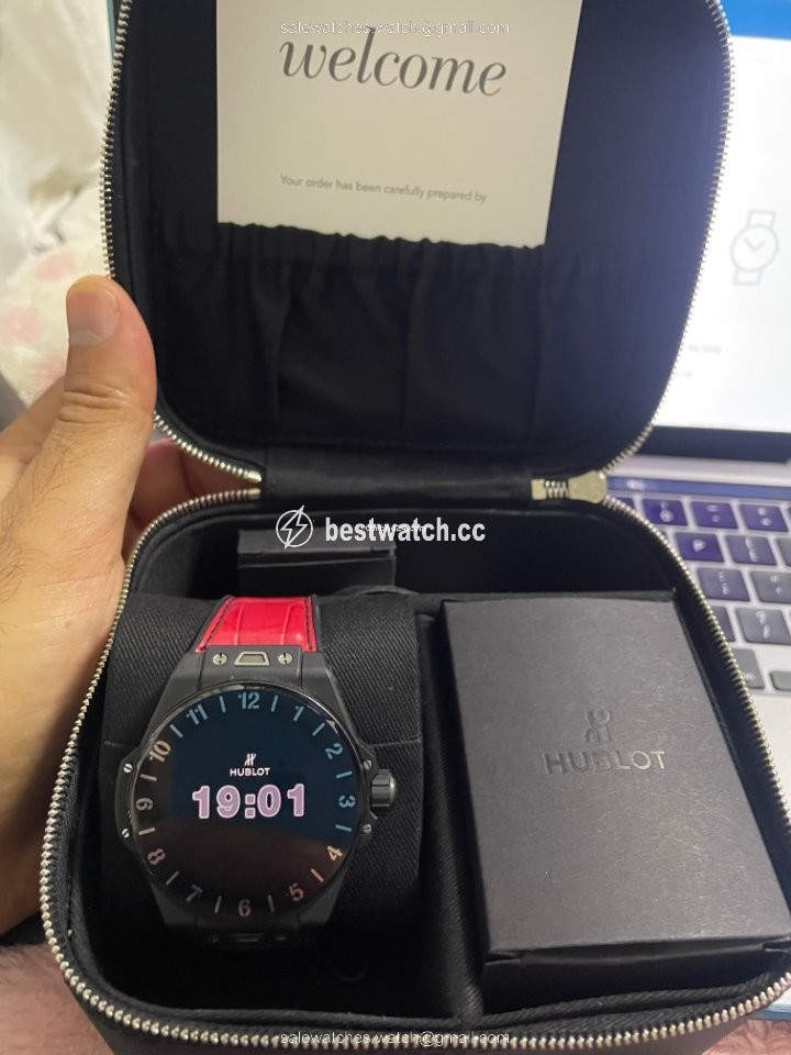 Hublot Big Bang Mens watch Unisex Automatic Ceramic 440.CI.1100.RX