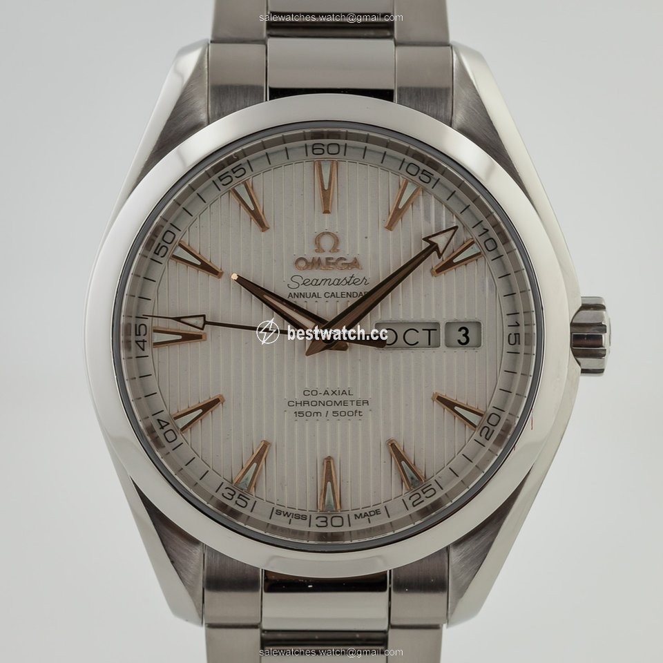 Omega Seamaster Aqua Terra Mens watch Unisex Automatic Steel 231.10.43.22.02.001