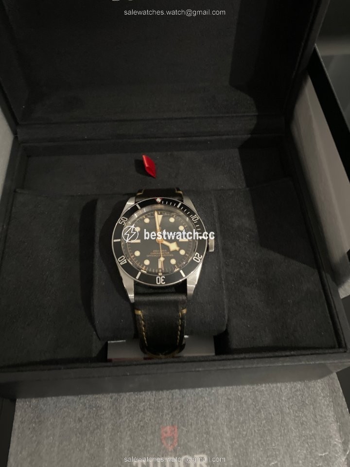 Tudor Black Bay Mens watch Unisex Automatic Steel M79230N-0008