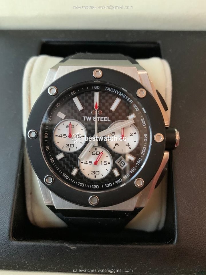 TW Steel Mens watch Unisex Quartz Steel CE4019