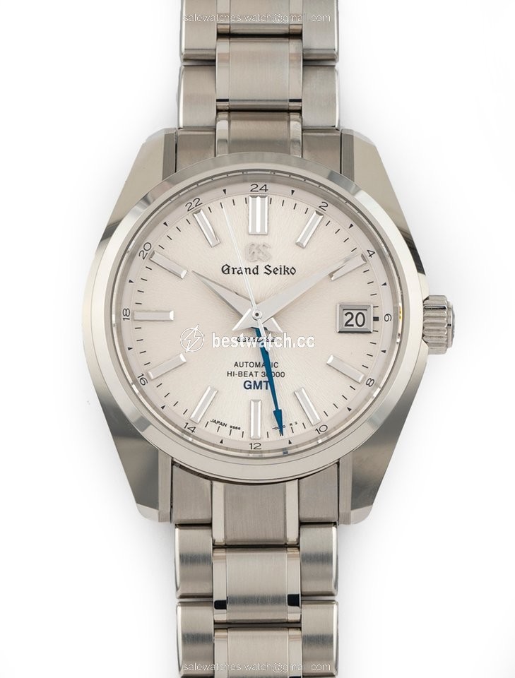 Seiko Grand Seiko Mens watch Unisex Automatic Steel SBGJ201