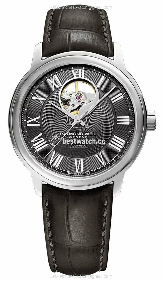 Raymond Weil Maestro Automatic Steel 2227-STC-00609 2227STC00609