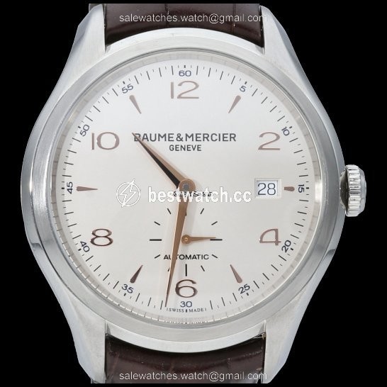 Baume & Mercier Clifton Mens watch Unisex Automatic Steel 10054