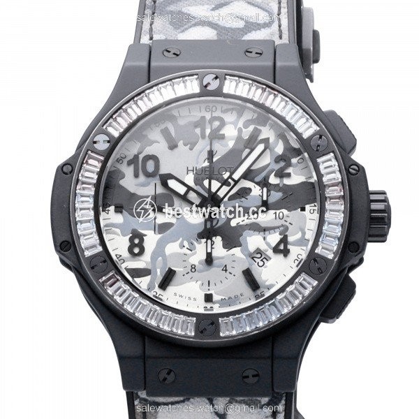 Hublot Big Bang Automatic Ceramic 301.CL.8810.NR.1988