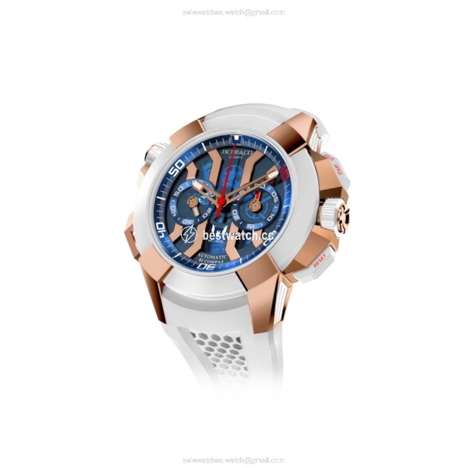 Jacob & Co. Mens watch Unisex Automatic Rose gold EC313.42.PE.AA.A