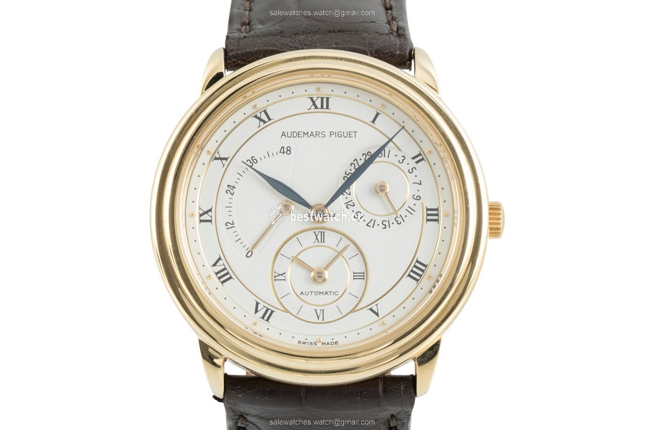 Audemars Piguet Mens watch Unisex Automatic Yellow gold 25685BA