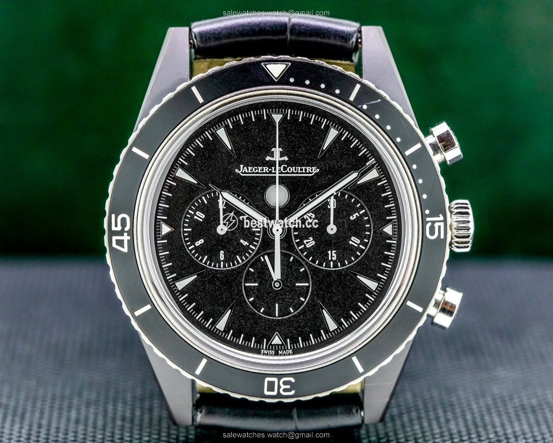 Jaeger-LeCoultre Deep Sea Chronograph Mens watch Unisex Automatic Ceramic Q208A570