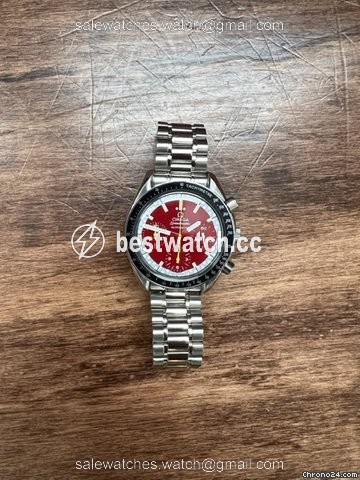 Omega Speedmaster Mens watch Unisex Automatic Steel 3510.61