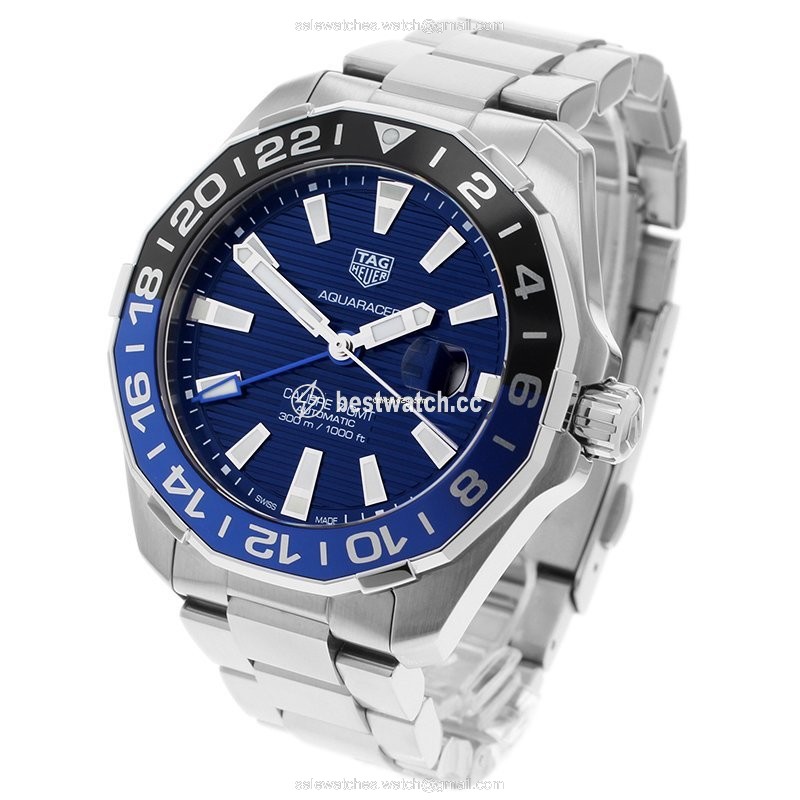 TAG Heuer Aquaracer 300M Mens watch Unisex Steel WAY201T
