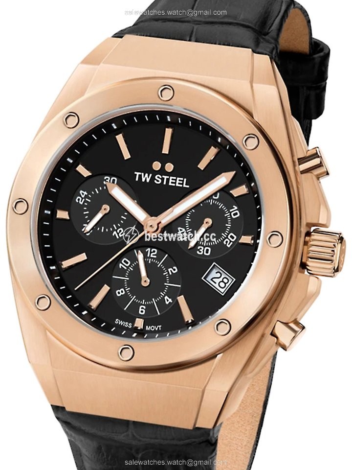 TW Steel Womens watch Quartz Steel CE4035