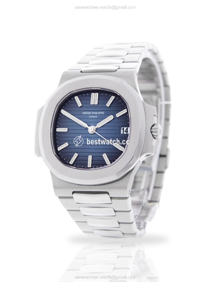 Patek Philippe Nautilus Mens watch Unisex Automatic Steel 5800 1A-001