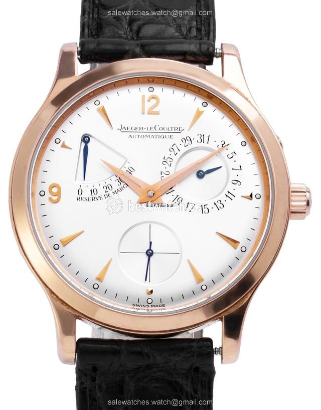 Jaeger-LeCoultre Master Control Mens watch Unisex Automatic Rose gold 140.2.38.S