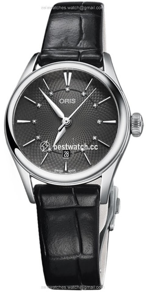 Oris Artelier Date Womens watch Automatic Steel 01 561 7722 4053-07 5 14 64FC