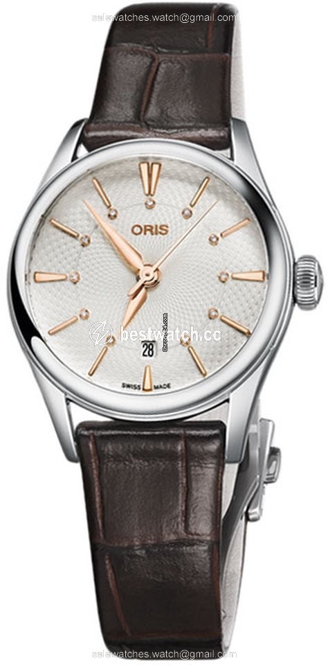 Oris Artelier Date Womens watch Automatic Steel 01 561 7722 4031-07 5 14 65FC