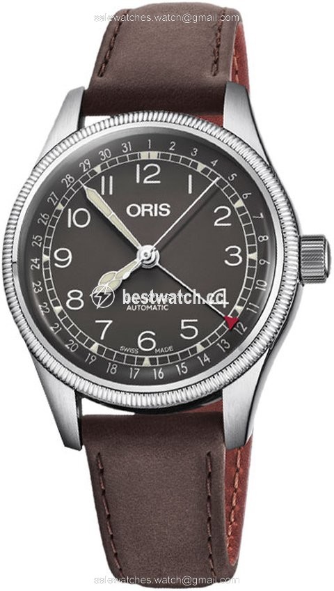 Oris Big Crown Pointer Date Womens watch Automatic Steel 01 754 7749 4064-07 5 17 67