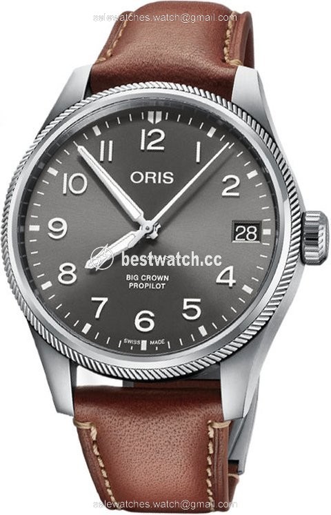 Oris Big Crown ProPilot Date Mens watch Unisex Automatic Steel 01 751 7761 4063-07 6 20 07LC