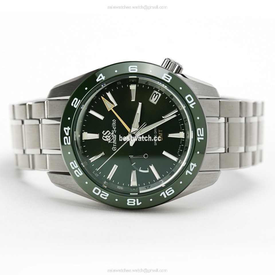 Seiko Grand Seiko Mens watch Unisex Automatic Steel SBGE257
