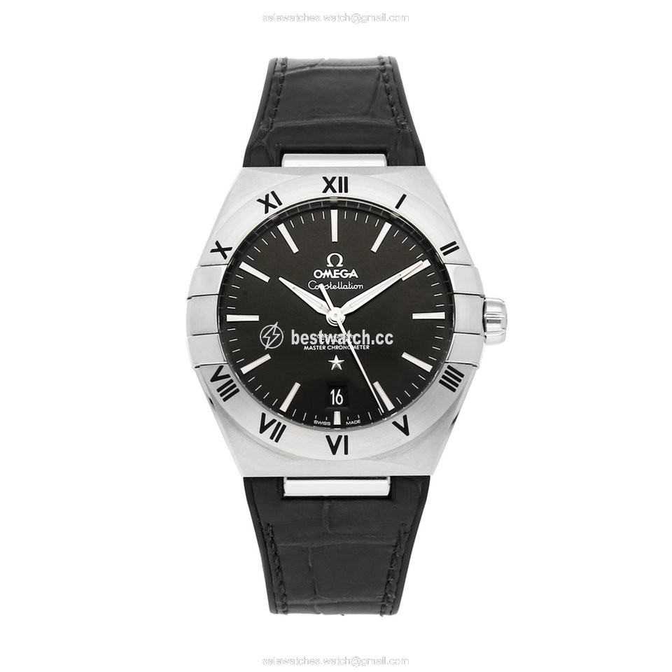 Omega Constellation Mens watch Unisex Automatic Steel 131.13.39.20.01.001